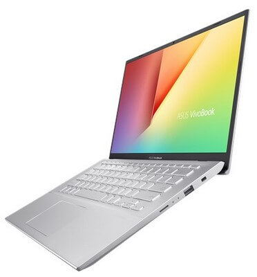 Ремонт системы охлаждения на ноутбуке Asus VivoBook 14 X412DA